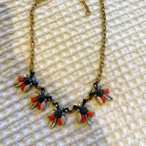 J. Crew Statement Necklace